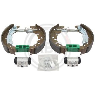 Stabdžių rinkinys, būgniniai stabdžiai A.B.S. 111516