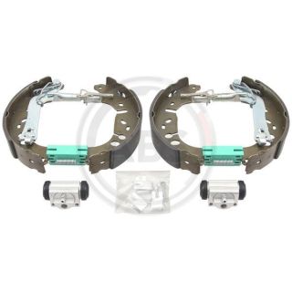 Stabdžių rinkinys, būgniniai stabdžiai A.B.S. 111518