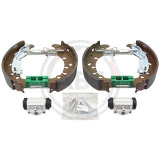 Stabdžių rinkinys, būgniniai stabdžiai A.B.S. 111520