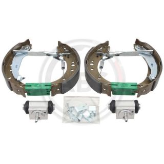 Stabdžių rinkinys, būgniniai stabdžiai A.B.S. 111523