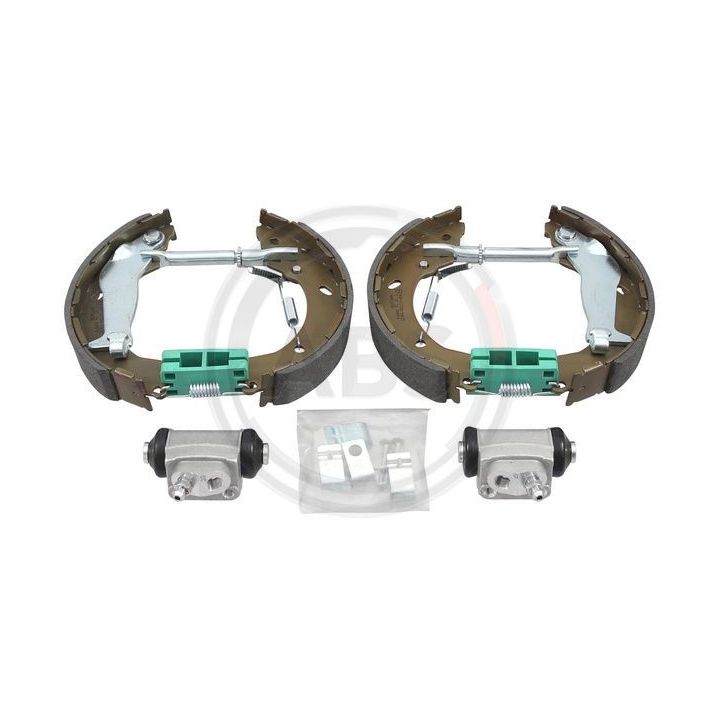 Stabdžių rinkinys, būgniniai stabdžiai A.B.S. 111527