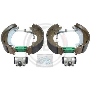 Stabdžių rinkinys, būgniniai stabdžiai A.B.S. 111545