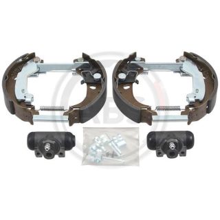 Stabdžių rinkinys, būgniniai stabdžiai A.B.S. 111546