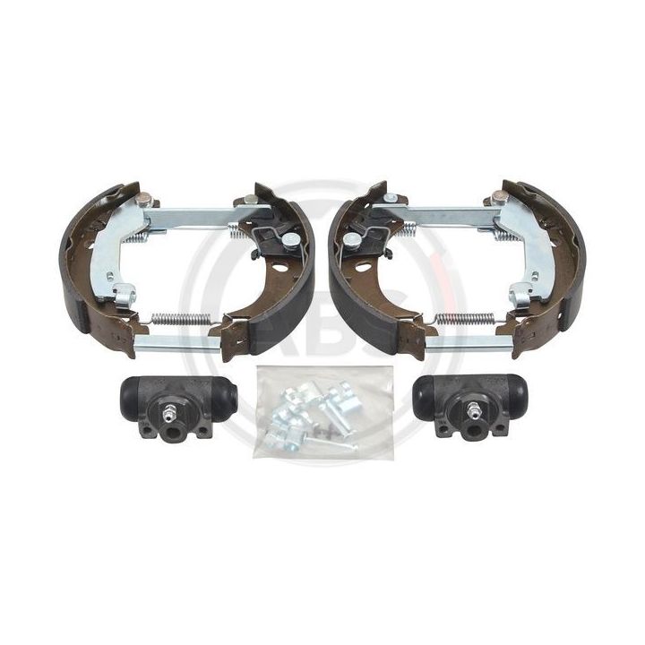 Stabdžių rinkinys, būgniniai stabdžiai A.B.S. 111546