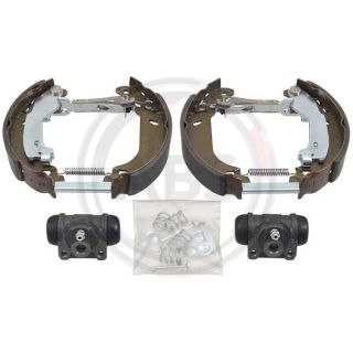 Stabdžių rinkinys, būgniniai stabdžiai A.B.S. 111547