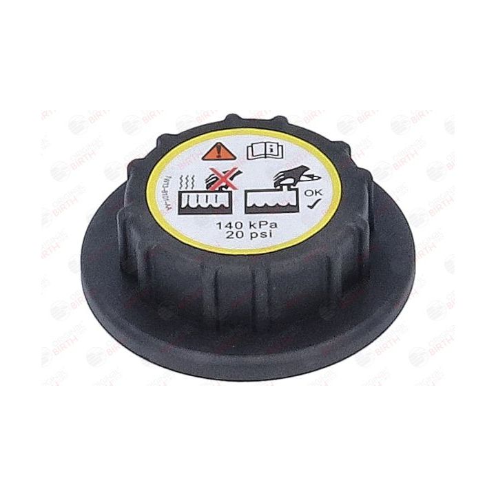 Dangtelis, radiatorius BIRTH 80685