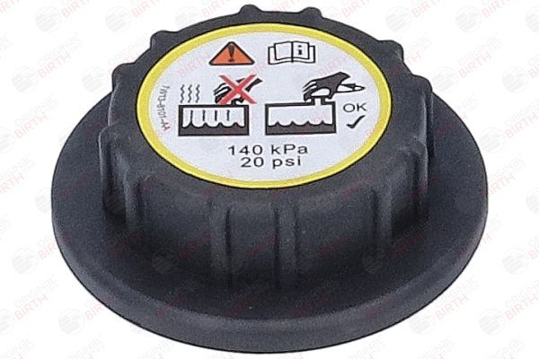 Dangtelis, radiatorius BIRTH 80685