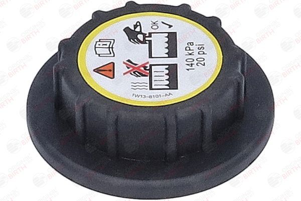 Dangtelis, radiatorius BIRTH 80685