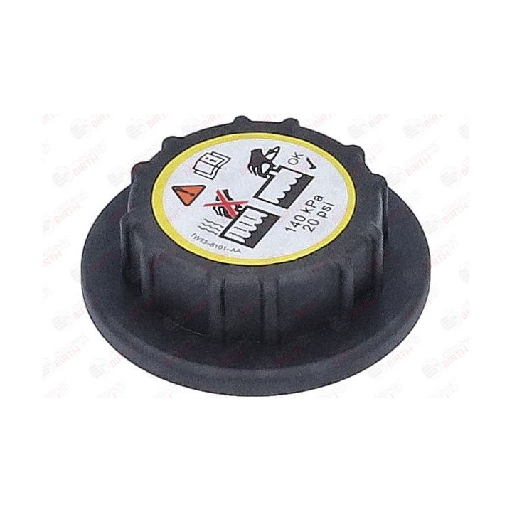 Dangtelis, radiatorius BIRTH 80685