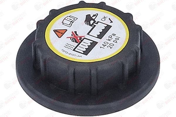 Dangtelis, radiatorius BIRTH 80685