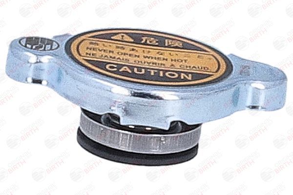 Dangtelis, radiatorius BIRTH 8524