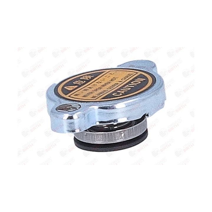 Dangtelis, radiatorius BIRTH 8524