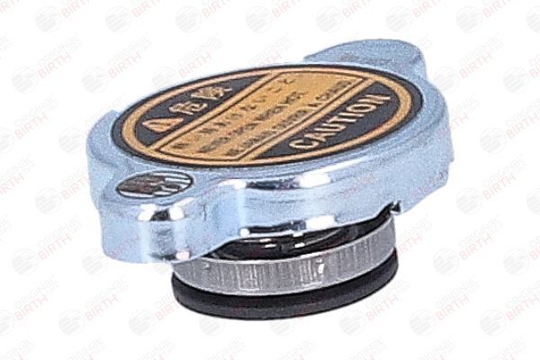 Dangtelis, radiatorius BIRTH 8524