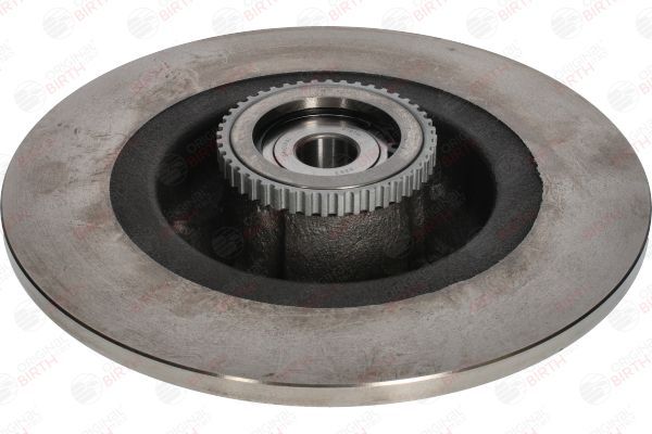 Stabdžių diskas BIRTH 3393