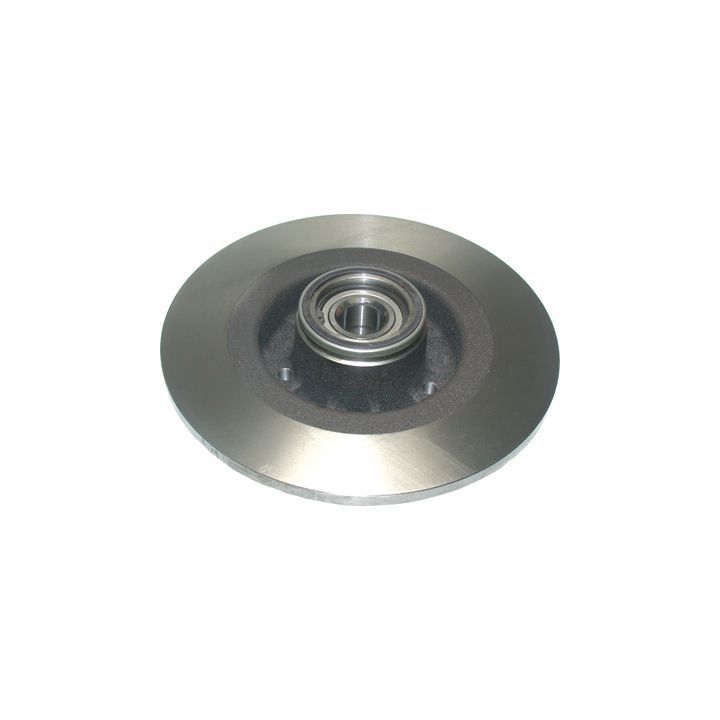 Stabdžių diskas BIRTH 3397