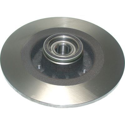 Stabdžių diskas BIRTH 3397