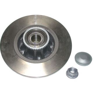 Stabdžių diskas BIRTH 3407