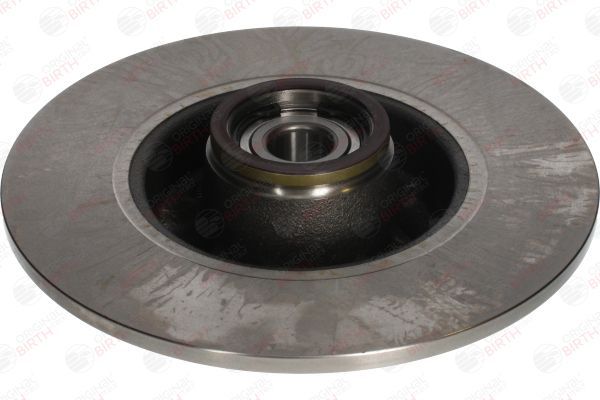 Stabdžių diskas BIRTH 3408
