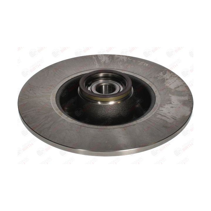 Stabdžių diskas BIRTH 3408