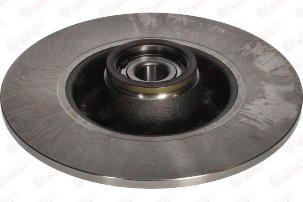 Stabdžių diskas BIRTH 3408