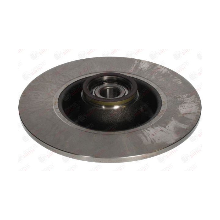 Stabdžių diskas BIRTH 3408