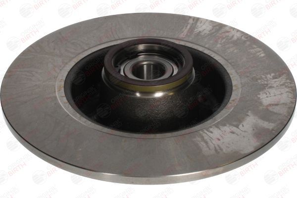 Stabdžių diskas BIRTH 3408