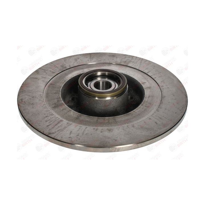 Stabdžių diskas BIRTH 3411