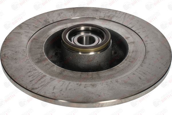 Stabdžių diskas BIRTH 3411