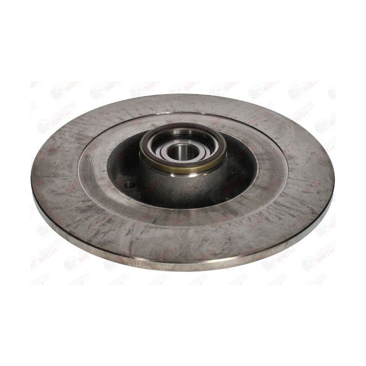 Stabdžių diskas BIRTH 3411