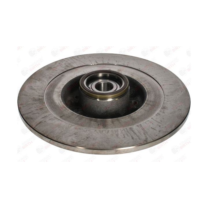 Stabdžių diskas BIRTH 3411