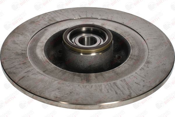 Stabdžių diskas BIRTH 3411