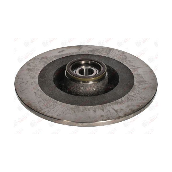 Stabdžių diskas BIRTH 3481