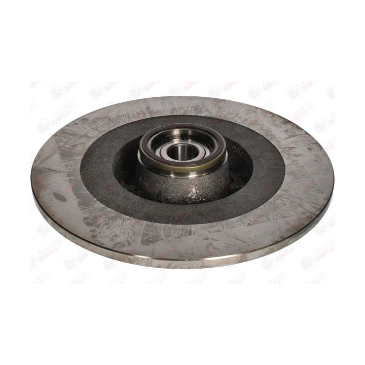 Stabdžių diskas BIRTH 3481