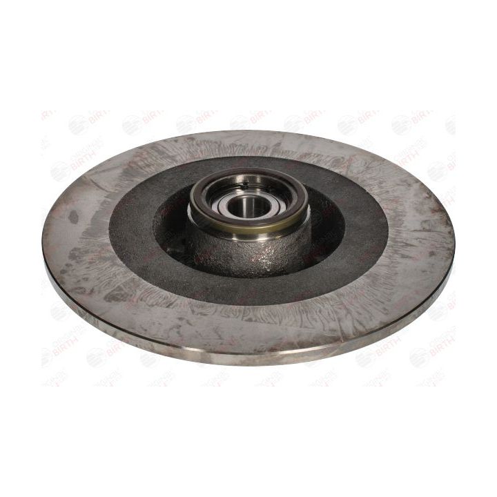 Stabdžių diskas BIRTH 3481