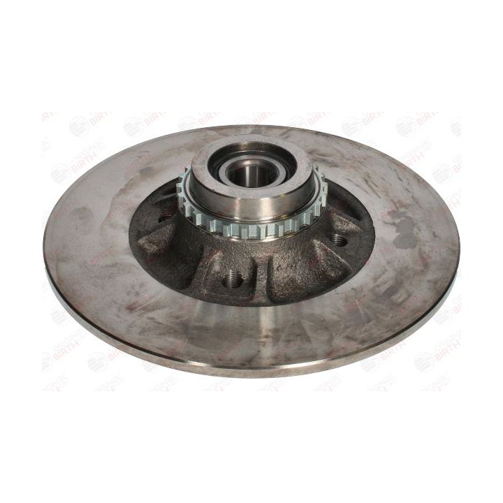 Stabdžių diskas BIRTH 3482