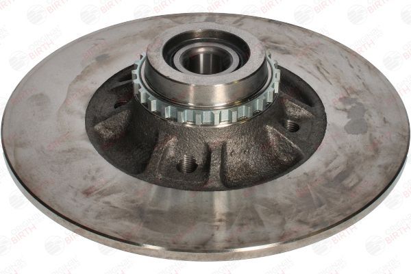 Stabdžių diskas BIRTH 3482