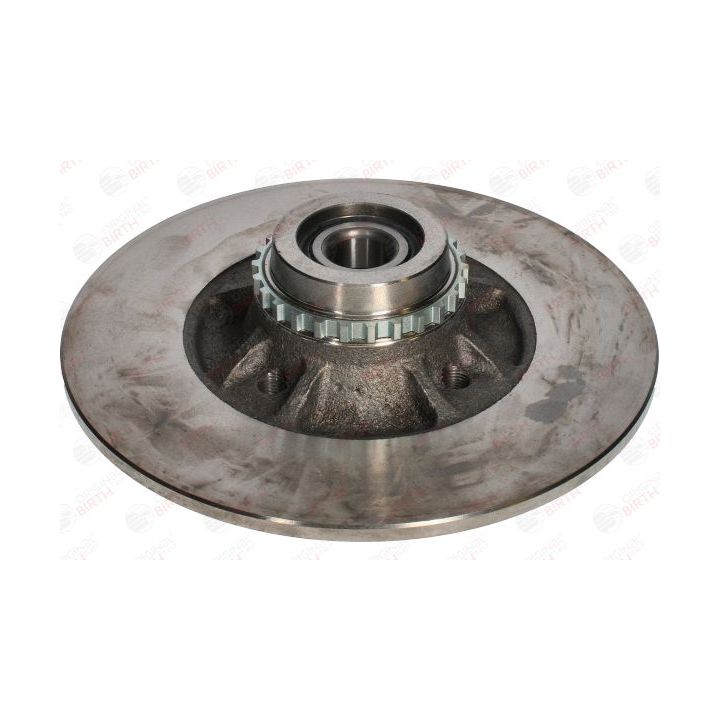 Stabdžių diskas BIRTH 3482