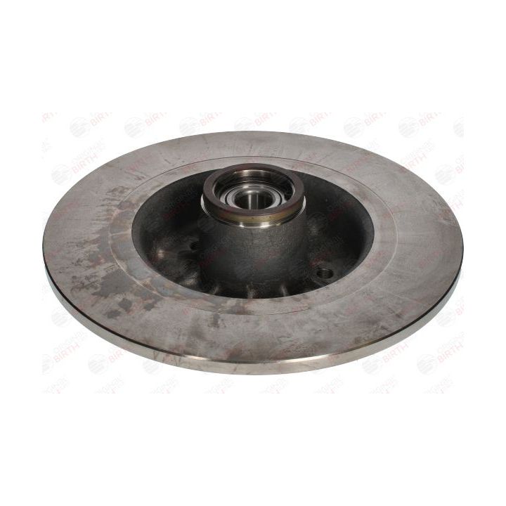 Stabdžių diskas BIRTH 3483