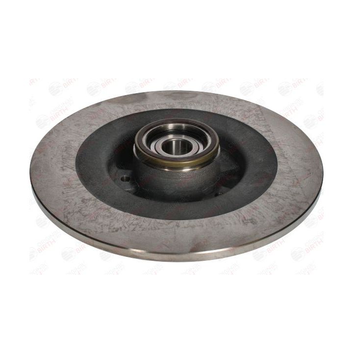 Stabdžių diskas BIRTH 3484