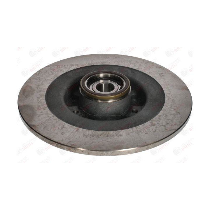 Stabdžių diskas BIRTH 3484