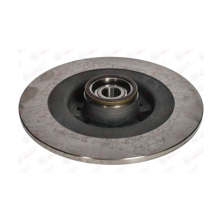 Stabdžių diskas BIRTH 3484