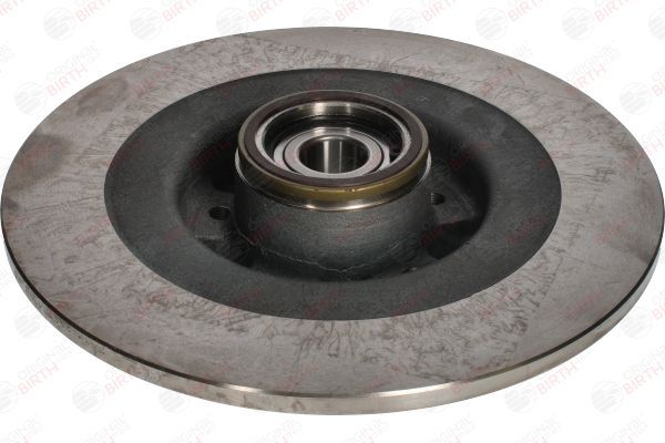 Stabdžių diskas BIRTH 3484