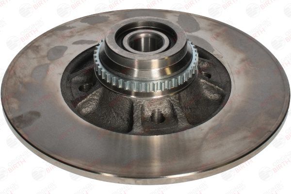 Stabdžių diskas BIRTH 3485