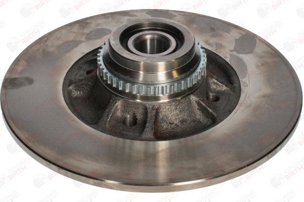 Stabdžių diskas BIRTH 3485