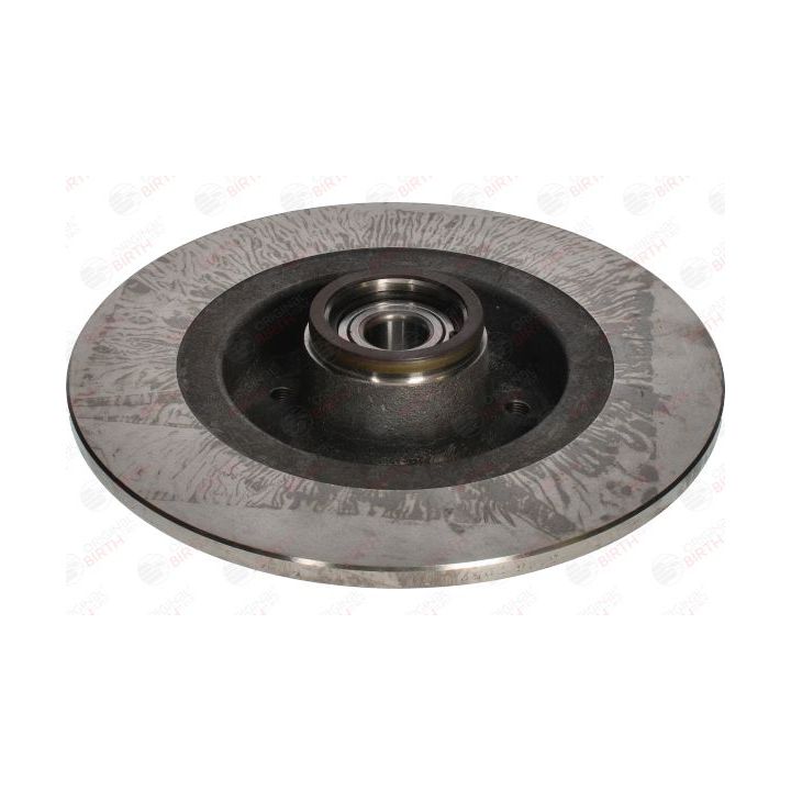 Stabdžių diskas BIRTH 3486