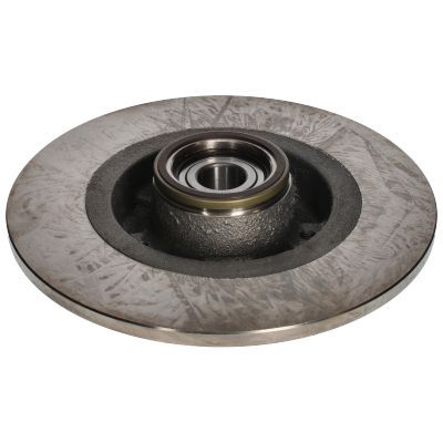 Stabdžių diskas BIRTH 3487