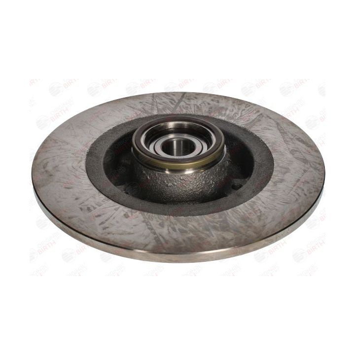 Stabdžių diskas BIRTH 3487