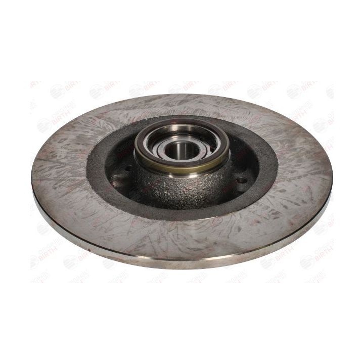 Stabdžių diskas BIRTH 3487