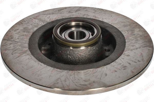 Stabdžių diskas BIRTH 3487