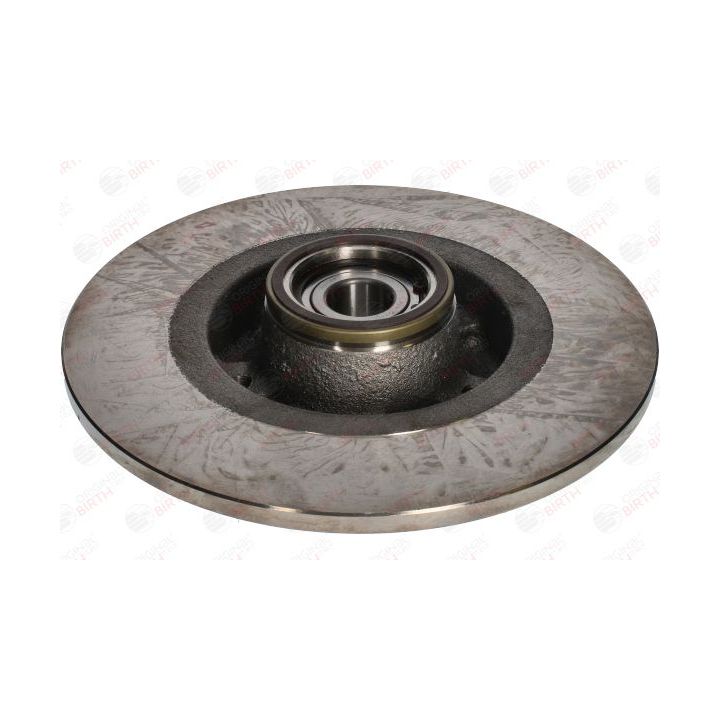 Stabdžių diskas BIRTH 3487